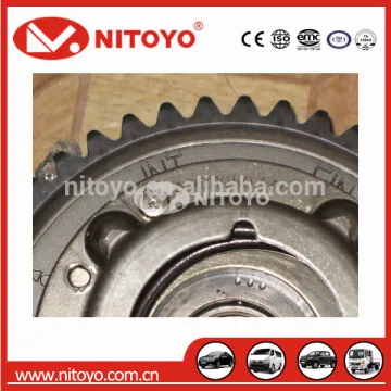 NITOYO 2720501547 CAMSHAFT TIMING ADJUSTER CAMSHAFT SPROCKET FOR Mercedes R-KLASSE Ml W164 350