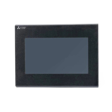 New Mitsubishi 7 Inch GS2107-WTBD and 10 Inch GS21010-WTBD Touch Screen HMI Interfaces
