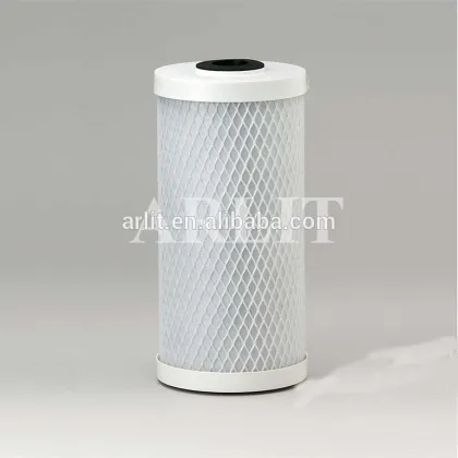 Industrial Activated Carbon Water Purifier Filter