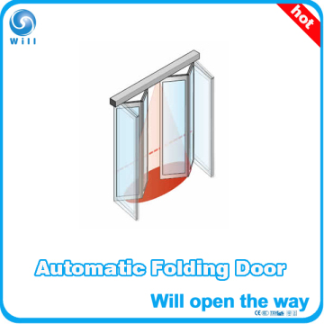 Các ổ đĩa tự động cho cửa cánh xếp