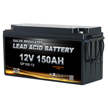 Perdagangan Global 12V 150AH Bateri GP150-12
