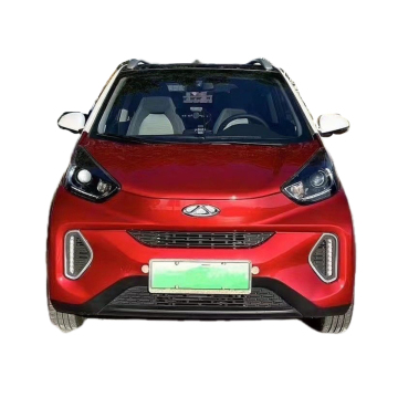 2021 Chery eQ1: China's Affordable Used Electric Cars