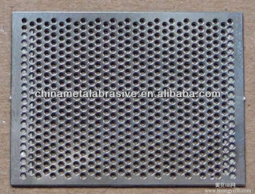 Low price metal etching mesh(factory)