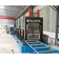 flexible cable tray roll forming machine