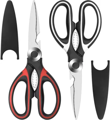 Stainless Kitchen Scissors