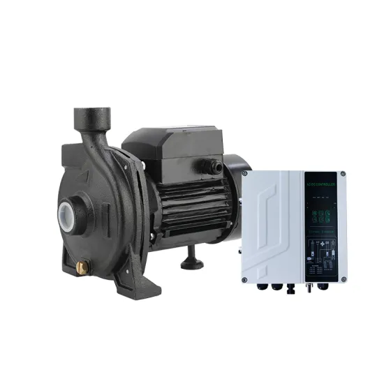 Hybrid Controller Solar Surface Pump Kit for DC Irrigation in Agriculture