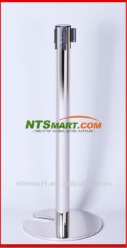 Hotel Stainless Steel Railing Stand
