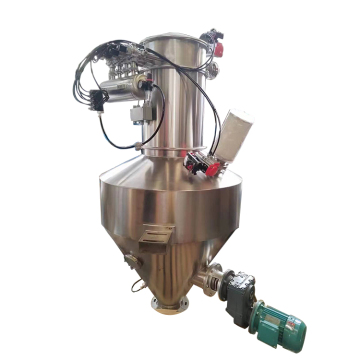 High Capacity Food Granule Vacuum Transfer System