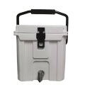 Cooler storage box