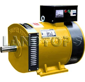 7.5KW ST Single Phase AC Alternator Generator