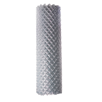 Pautan Rantaian Amerika Galvanized Panel Pagar Sementara