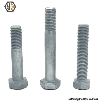 Industrial Heavy HV Heat Exchanger Fasteners and Bolts