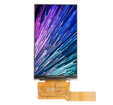 Hot Selling 3.97 Inch ODM TFT LCD Touch Screen Display Module