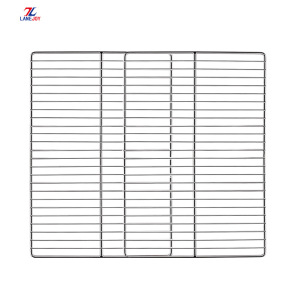 Durable Stainless Steel Charcoal Barbecue Grill Wire Mesh