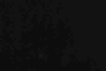 Deep Starry Black Textured Solid Color Paper