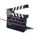 Small Clap-stick Digital Clock With Two Sizes