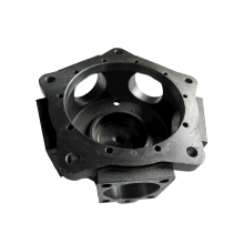 Carcasa de motor hidráulico de cinco estrellas para uso industrial