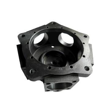 Carcasa de motor hidráulico de cinco estrellas para uso industrial