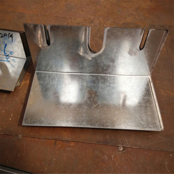 High Quality Sheet Metal Bending Service