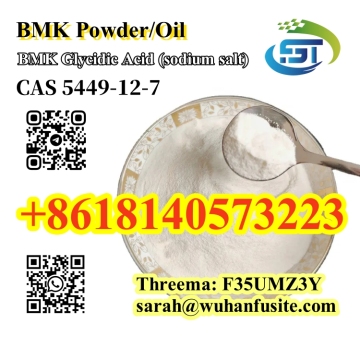 BMK CAS 5449-12-7 White Powder 99% in Stock with Best Price