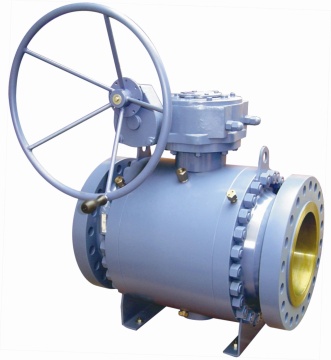 Forged Steel Fixed Ball Valve with Gearbox: The Ultimate Guide to Specification, Functionality, and Application