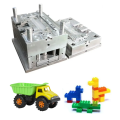 Blocs de construction personnalisés Moule de voiture en plastique Toys