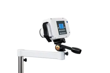 HIGH FREQUENCY DC PORTABLE DENTAL X-RAY UNIT