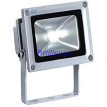 10W LED Flood Light, IP65, Energy Saving Product, 5500K-6500K