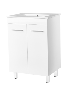 free stand floor mounted modern design washroom