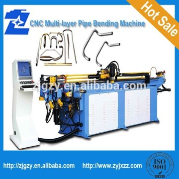ZY-SB-114CNC-4A-2S Single-head Carbons steel pipe bender