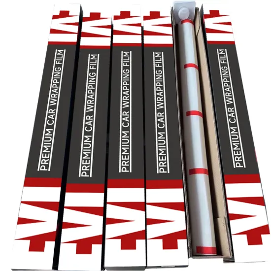 Ultra Gloss TPU KS75 Self-Repairing TPU Gloss 7.5mil Car Paint Protection Film