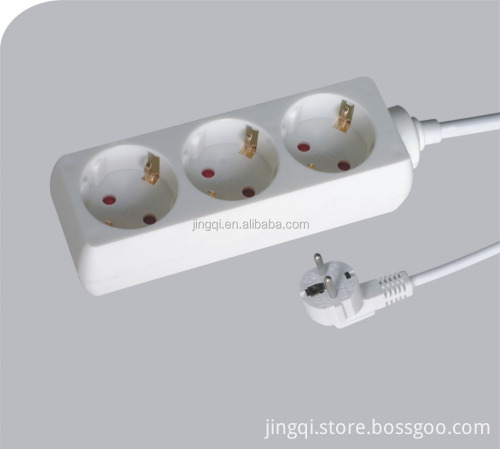 3 Way Extension Socket Plug Electrical Socket, High Quality 3 Way ...