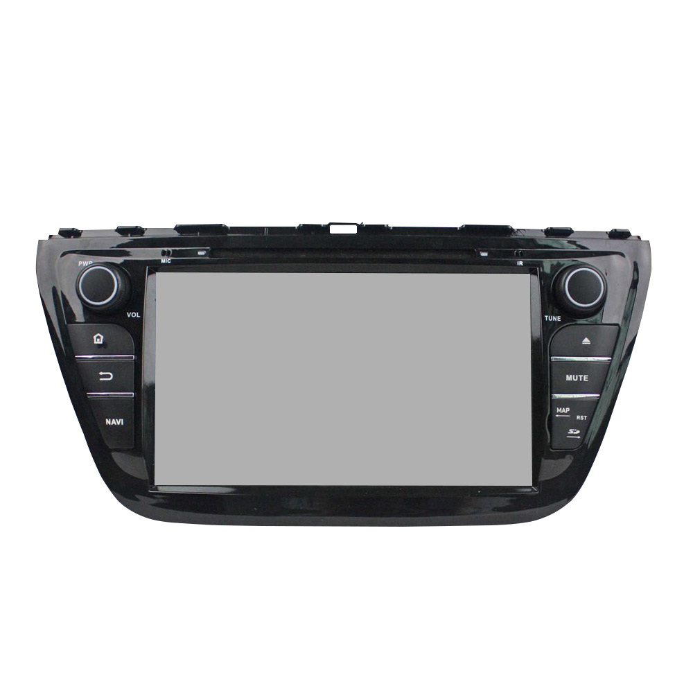 px6 android car dvd for S-Cross SX4 Crossover