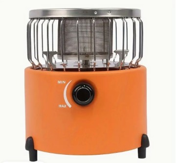 Outdoor Camping Gas Stove, BBQ Accessories & 2-in-1 Portable Propane Heater: Essential Gear for Your Adventure
