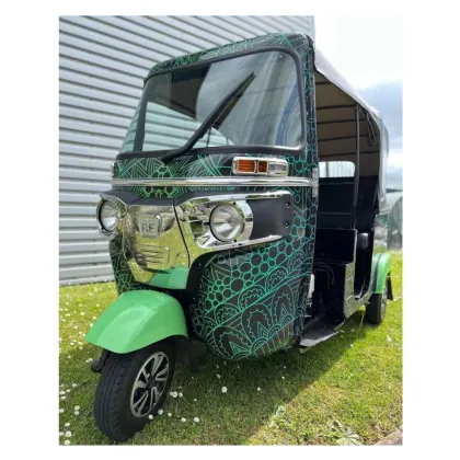 Hot Sale Bajaj RE TUK TUK Maxima Cover Chrome Headlight Kit