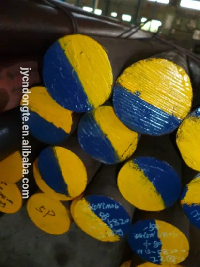 34CrNiMo6 steel