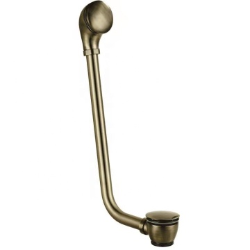 Colourful ND2257 1 1/2 Royal Bathtub Waste Royal Tub Drain
