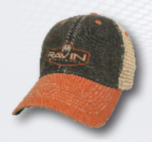 RAVIN - "TRUCKER" HAT