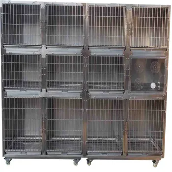 Dog Crate Kennel Heavy Duty Pet Cage