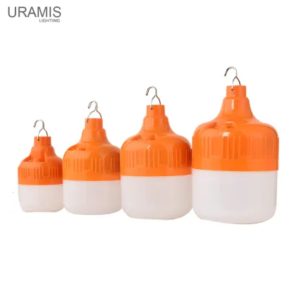 USB Charging Energy-Saving LED Emergency Light Bulb