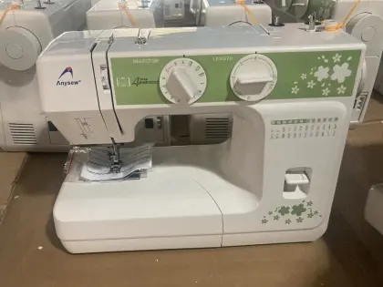 JH6224 Multifunction Household Sewing Machine