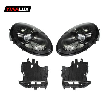 Auto High-Quality LED Daytime Running Lights for Porsche 911 Headlight Assembly 991 (2012-2016)