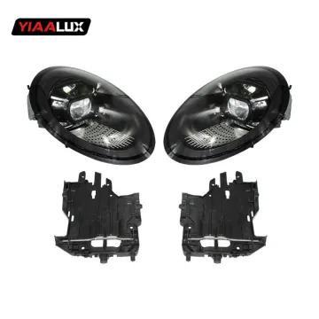 Auto High-Quality LED Daytime Running Lights for Porsche 911 Headlight Assembly 991 (2012-2016)