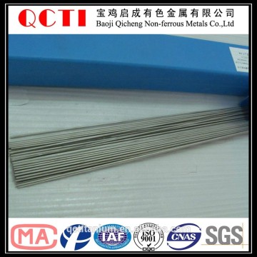 wholesale titanium erti-2 welding rod with standard exprot package