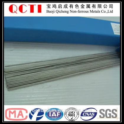 ERTI-2 titanium material welding wire