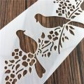 125 Mikron Duvar Boyama Mylar Stencil Film Sayfaları