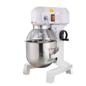 Commecial Dough Mixer Flour Mixer Stirring Mixer Suitable for Pasta Noodle Bread Dough Mixer Machine
