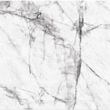 Snow Plum Glazed Tile.