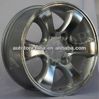 High quality alloy wheels for audi with low price