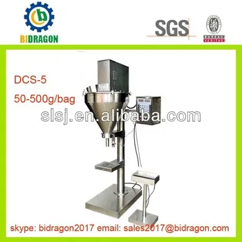 stainless steel fully automatic chocolate powder packing machines